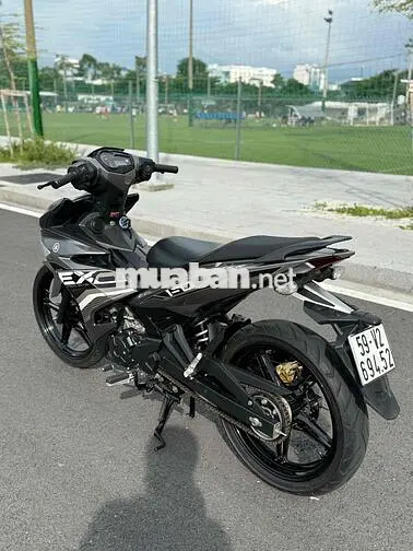 Yamaha Exciter 150 Xám đen