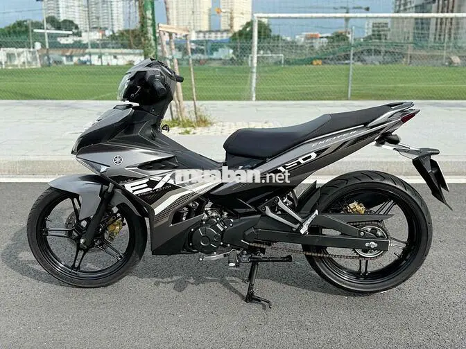 Yamaha Exciter 150 Xám đen