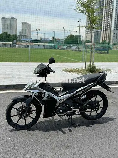 Yamaha Exciter 5P71 Đen, Bạc