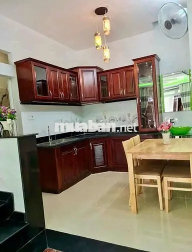 Nhà thuê Gò Vấp 2PN Full Nôi Thất  Huỳnh Văn Nghệ P12 giá 9 triệu