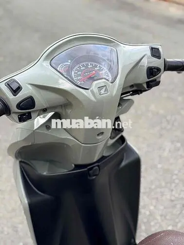 Honda Vision 2016 Xanh xi măng BSTP nguyên zin