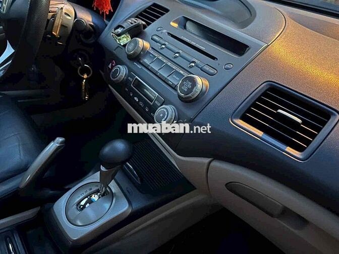 ✅Honda Civic 2.0 2008 1 chủ zin hết