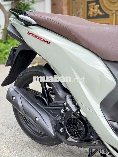 Honda Vision 2016 Xanh xi măng BSTP nguyên zin