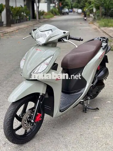 Honda Vision 2016 Xanh xi măng BSTP nguyên zin
