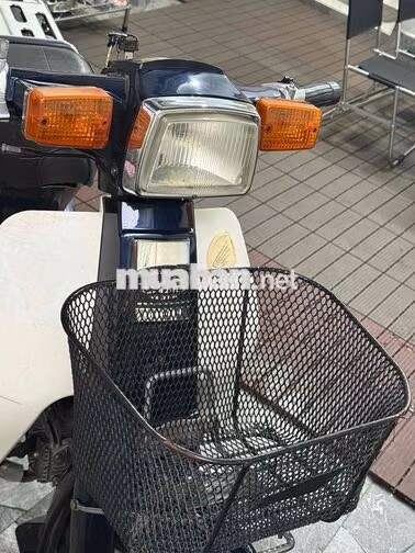 Cub 50cc Đời 2017 Cho Học Sinh