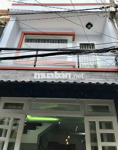 Nhà thuê Gò Vấp 2PN Full Nôi Thất  Huỳnh Văn Nghệ P12 giá 9 triệu