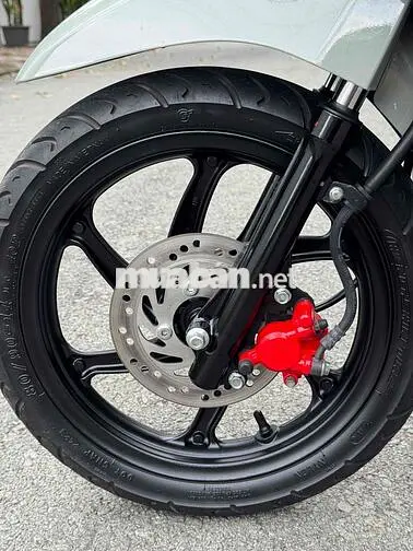 Honda Vision 2016 Xanh xi măng BSTP nguyên zin