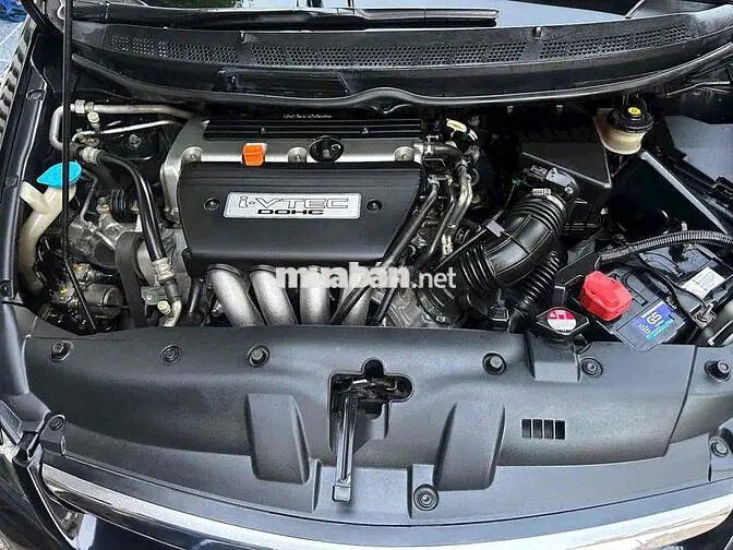 ✅Honda Civic 2.0 2008 1 chủ zin hết