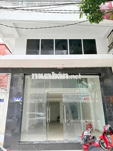 Bán Căn Nhà Mặt Tiền Quang Trung Lộc Thọ Nha Trang Ngang 5,2m Sổ Riêng