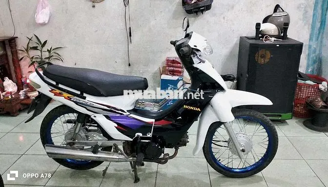 Honda Wave HQ Trắng