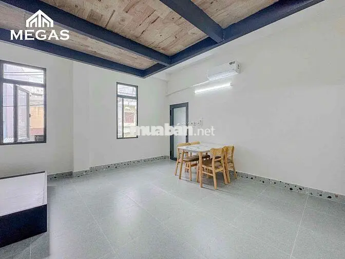 DUPLEX FULL NT NHƯ ẢNH NGAY CHỢ AN NHƠN CHO NHÓM 4-5 BẠN