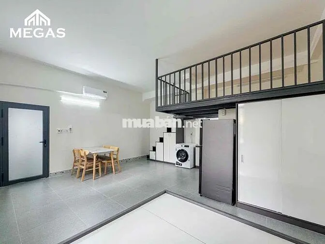 DUPLEX FULL NT NHƯ ẢNH NGAY CHỢ AN NHƠN CHO NHÓM 4-5 BẠN