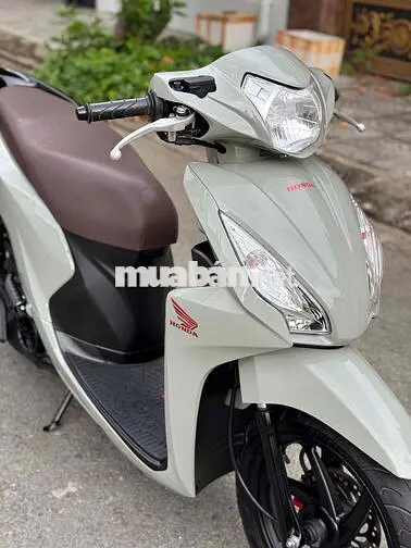 Honda Vision 2016 Xanh xi măng BSTP nguyên zin