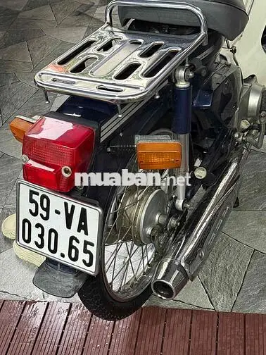 Cub 50cc Đời 2017 Cho Học Sinh
