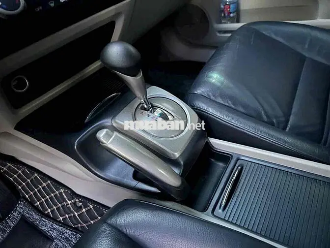 ✅Honda Civic 2.0 2008 1 chủ zin hết