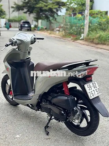 Honda Vision 2016 Xanh xi măng BSTP nguyên zin