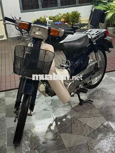 Cub 50cc Đời 2017 Cho Học Sinh
