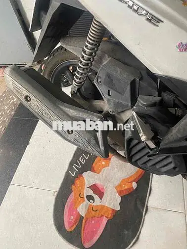 Honda Air Blade 2013 Xám