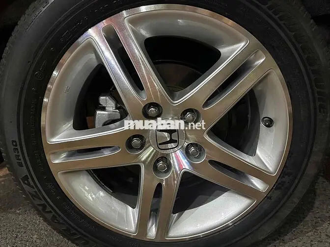 ✅Honda Civic 2.0 2008 1 chủ zin hết