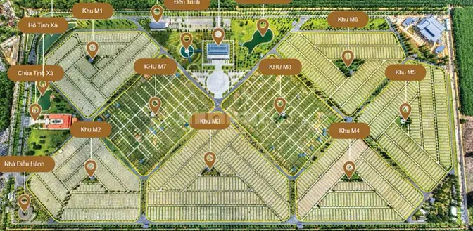 ⛩️ ĐẤT SINH PHẦN SALA GARDEN – MỘ ĐƠN, MỘ ĐÔI, MỘ GIA TỘC.
