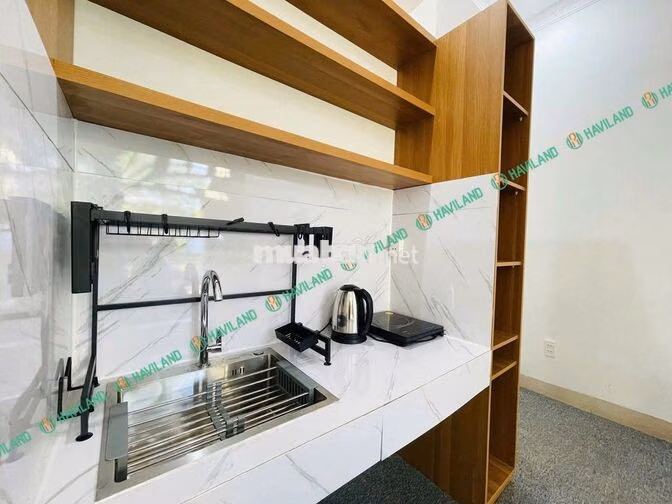 🏠 Studio Full Nội Thất Nguyễn Văn Linh – 8.5tr, Vào Ở Ngay!