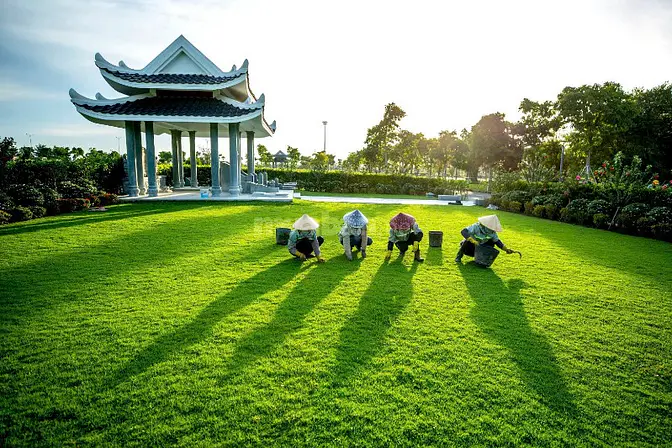 ⛩️ ĐẤT SINH PHẦN SALA GARDEN – MỘ ĐƠN, MỘ ĐÔI, MỘ GIA TỘC.