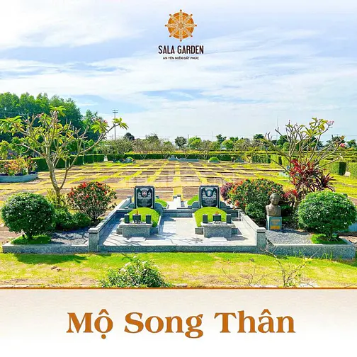⛩️ ĐẤT SINH PHẦN SALA GARDEN – MỘ ĐƠN, MỘ ĐÔI, MỘ GIA TỘC.