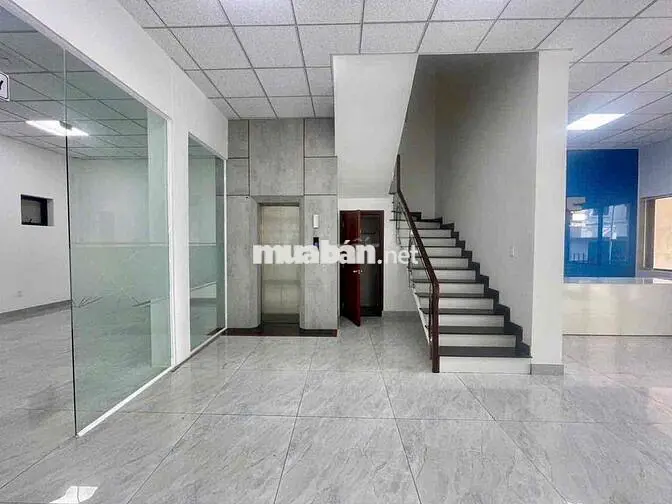 🔥 CHO THUÊ CĂN GÓC 2MT CITYLAND GÒ VẤP. DT 7*20 (1 HẦM + 4 LẦU)