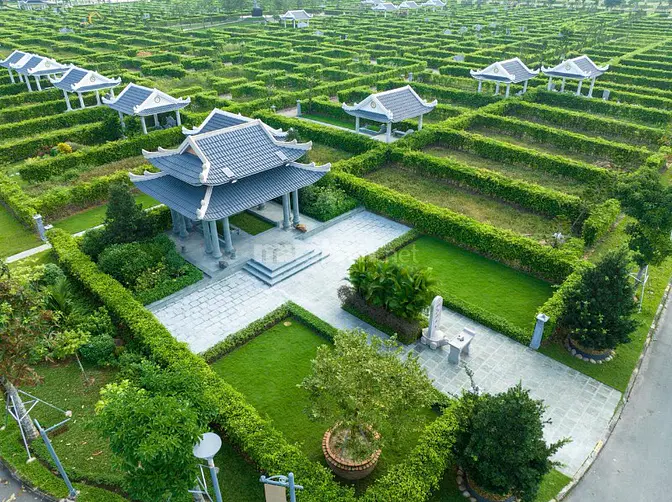 ⛩️ ĐẤT SINH PHẦN SALA GARDEN – MỘ ĐƠN, MỘ ĐÔI, MỘ GIA TỘC.