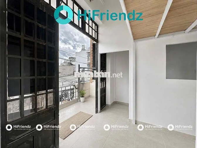 KHAI TRƯƠNG NHÀ MỚI ĐỘC QUYỀN BAN CÔNG MỚI KENG GẦN VĂN LANG - IUh