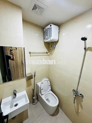 Chính Chủ STUDIO MỚI 100% VÕNG THỊ – BAN CÔNG RIÊNG – MÁY GIẶT RIÊNG