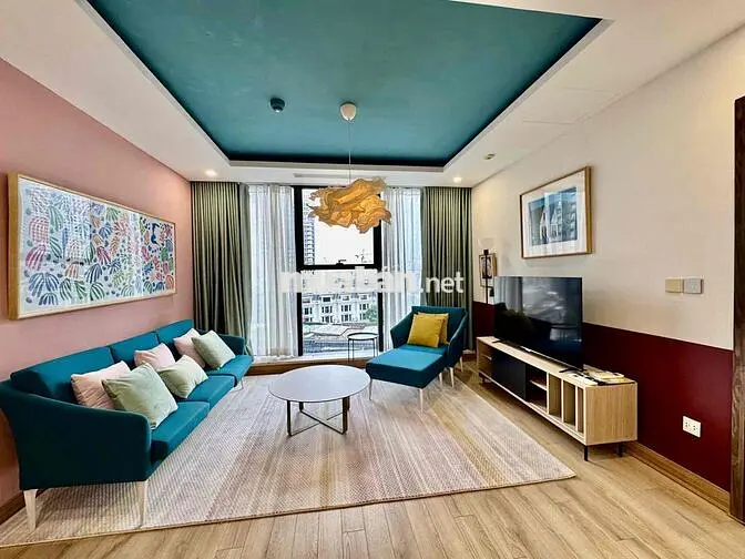 Căn hộ 2PN 90m² Full Nội Thất Đẹp – Chỉ 19TR/Tháng