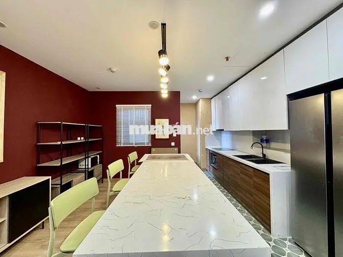 Căn hộ 2PN 90m² Full Nội Thất Đẹp – Chỉ 19TR/Tháng