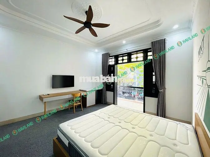🏠 Studio Full Nội Thất Nguyễn Văn Linh – 8.5tr, Vào Ở Ngay!