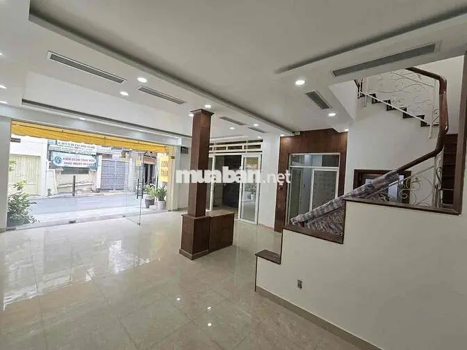 CHO THUÊ NHÀ NGUYÊN CĂN - NGANG 6m - PHAN ĐÌNH PHÙNG Q. PHÚ NHUẬN