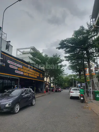 NHÀ PHỐ HIMLAM TÂN HƯNG Q7 - TIỆN KINH DOANH