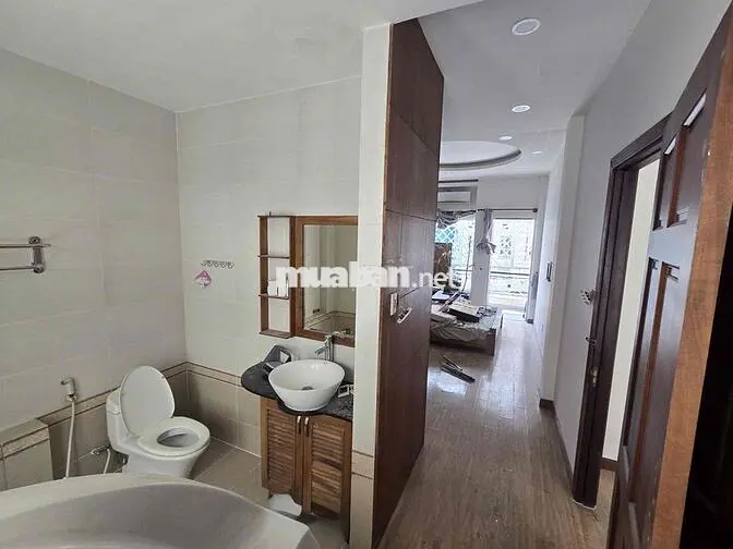 CHO THUÊ NHÀ NGUYÊN CĂN - NGANG 6m - PHAN ĐÌNH PHÙNG Q. PHÚ NHUẬN