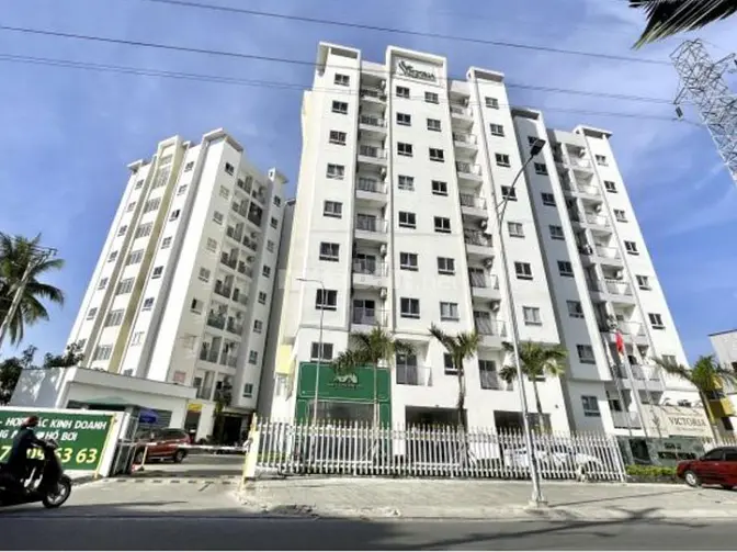 Bán nhanh căn CC 63m2, tại Victoria Premium Nguyễn Trung Trực, Mỹ Tho