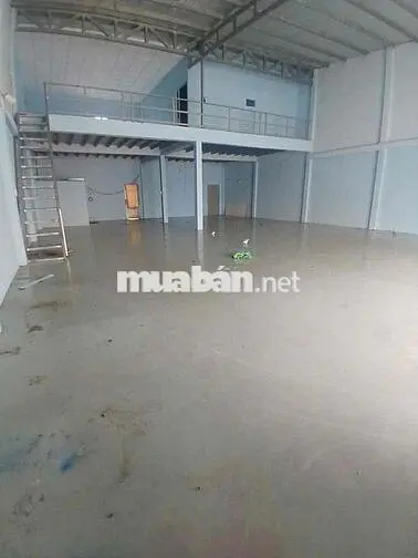 CHO THUÊ KHO XƯỞNG KDC VĨNH LỘC GIÁ TỐT