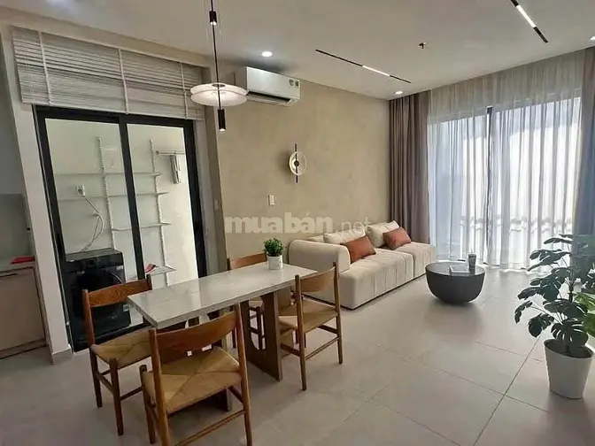 Cho thuê chung cư Nguyễn Kim, Nhật Tảo- 3PN, Full Nt, giá thuê 15tr/th
