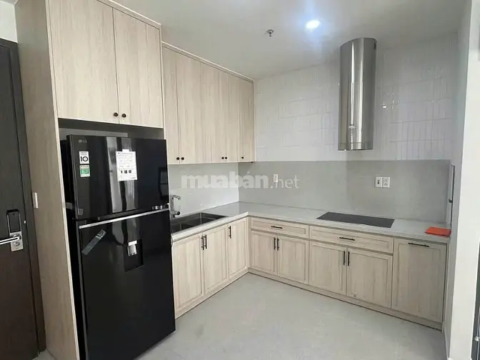Cho thuê chung cư Nguyễn Kim, Nhật Tảo- 3PN, Full Nt, giá thuê 15tr/th