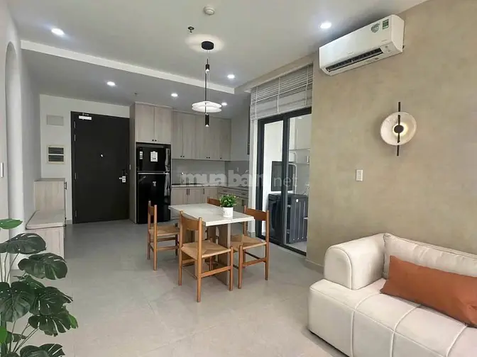 Cho thuê chung cư Nguyễn Kim, Nhật Tảo- 3PN, Full Nt, giá thuê 15tr/th