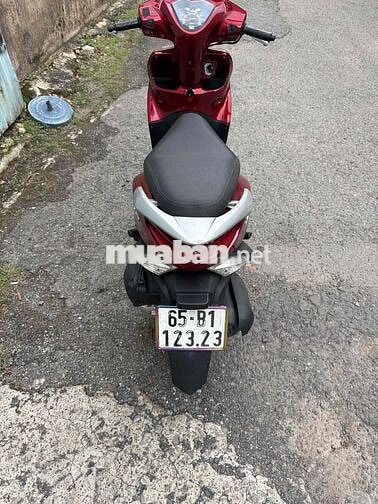 Honda Vision 2012 màu Đỏ