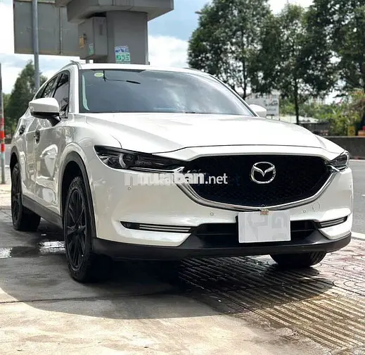 Mazda CX5 2.0 Luxury 2020