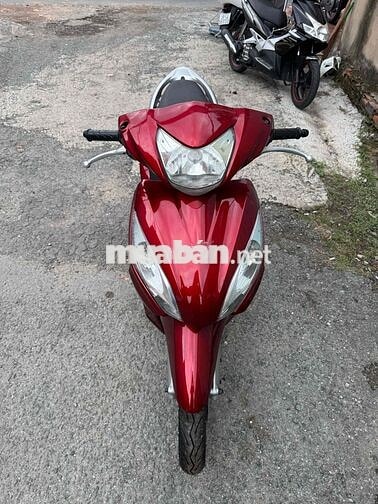 Honda Vision 2012 màu Đỏ