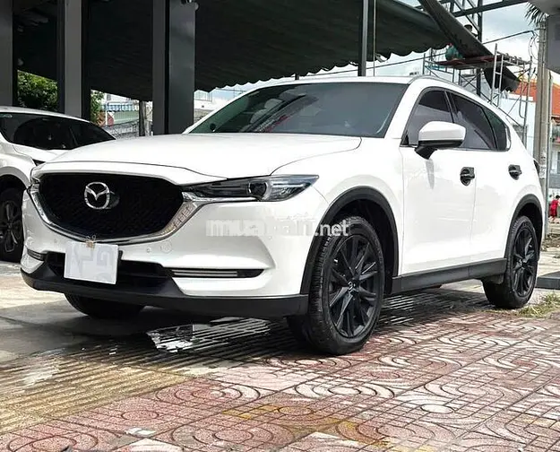 Mazda CX5 2.0 Luxury 2020