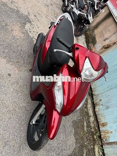 Honda Vision 2012 màu Đỏ
