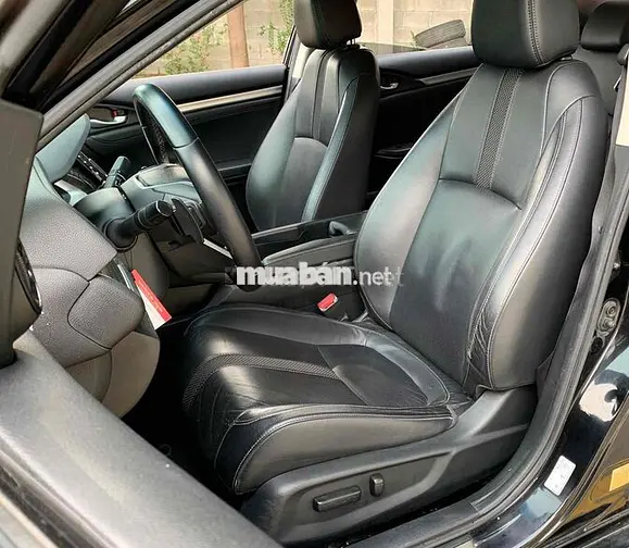 Honda Civic G 2019 Đen 50.000km