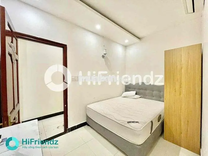 TRỐNG LẠI SIÊU PHẨM STUDIO BAN CÔNG FULL NỘI THẤT ĐI BỘ AEON BÌNH TÂN