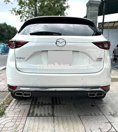 Mazda CX5 2.0 Luxury 2020